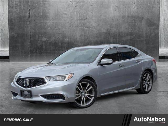2020 Acura TLX Technology Package — Sedan — 48,329 mi — Spokane Valley, WA