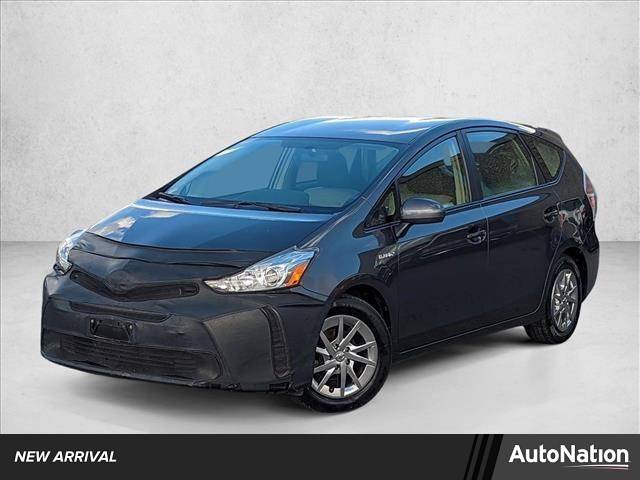 2017 Toyota Prius v Two — Wagon — 138,094 mi — Spokane Valley, WA