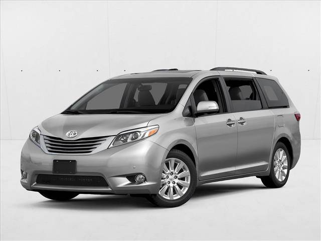 2016 Toyota Sienna XLE — Minivan — 92,644 mi — Spokane Valley, WA