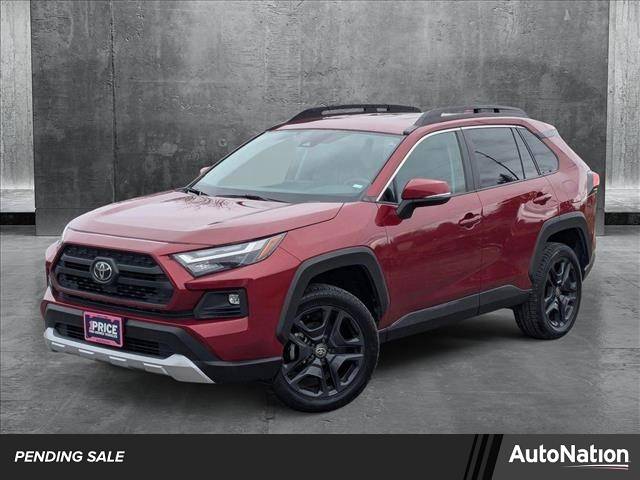 2022 Toyota RAV4 Adventure — SUV — 61,693 mi — Spokane Valley, WA