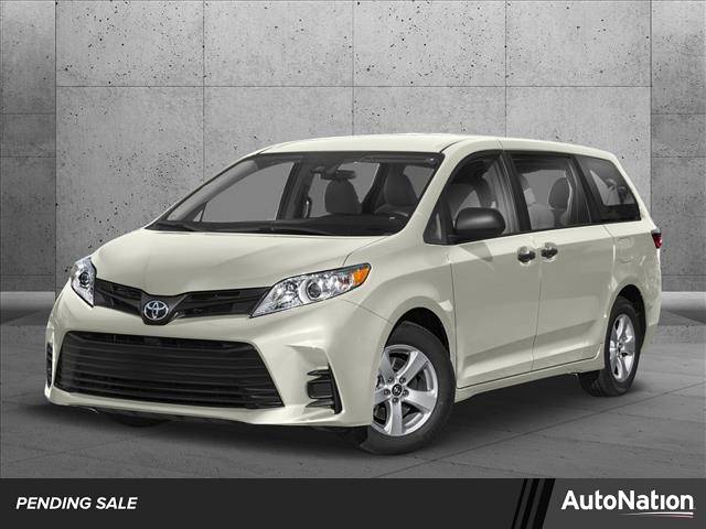 2018 Toyota Sienna Limited Premium — Minivan — 64,087 mi — Spokane Valley, WA