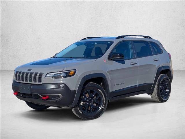 2022 Jeep Cherokee Trailhawk — SUV — 83,032 mi — Spokane Valley, WA