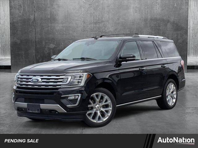 2018 Ford Expedition Limited — SUV — 78,172 mi — Spokane Valley, WA