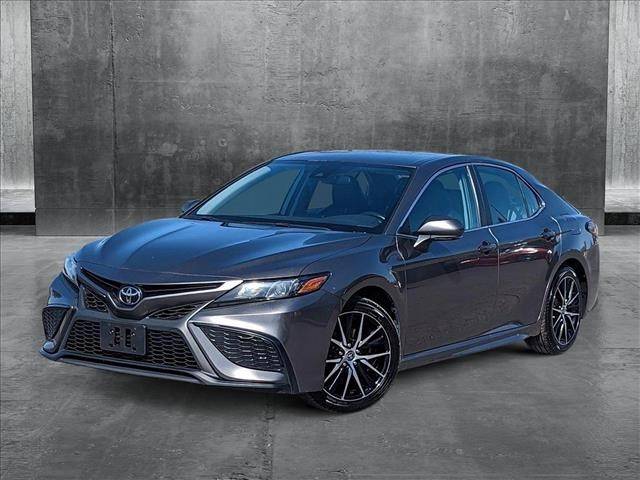 2022 Toyota Camry SE — Sedan — 61,927 mi — Spokane Valley, WA