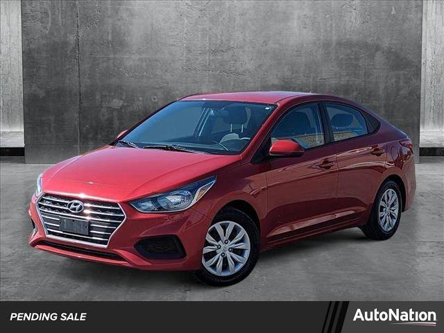 2019 Hyundai Accent SE — Sedan — 104,224 mi — Spokane Valley, WA