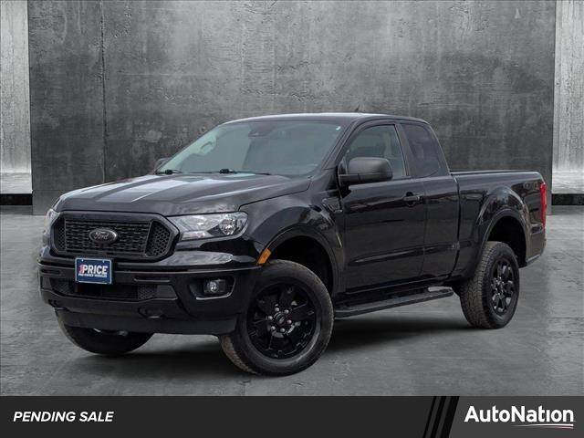 2022 Ford Ranger XLT — Pickup Truck — 22,228 mi — Spokane Valley, WA