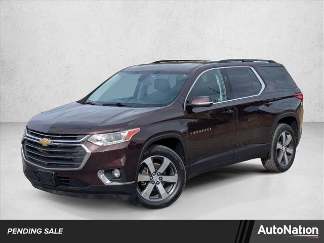 2020 Chevrolet Traverse LT Leather — SUV — 57,759 mi — Spokane Valley, WA