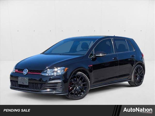 2021 Volkswagen Golf GTI S — Hatchback — 45,772 mi — Spokane Valley, WA