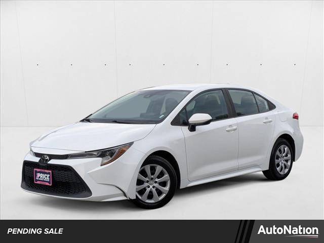 2022 Toyota Corolla LE — Sedan — 60,001 mi — Spokane Valley, WA