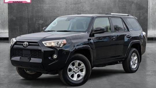 2023 Toyota 4Runner SR5 — SUV — 46,290 mi — Spokane Valley, WA