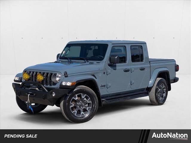 2024 Jeep Gladiator Sport S — Pickup Truck — 11,846 mi — Spokane Valley, WA