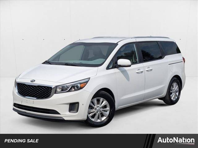 2016 Kia Sedona LX — Minivan — 95,823 mi — Spokane Valley, WA