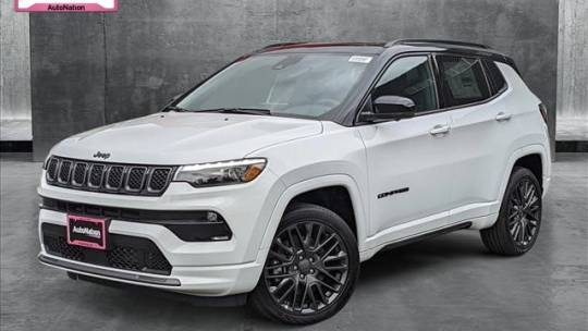 2023 Jeep Compass High Altitude — SUV — 104 mi — Spokane Valley, WA