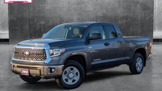 2021 Toyota Tundra SR5 — Pickup Truck — 41,269 mi — Spokane Valley, WA