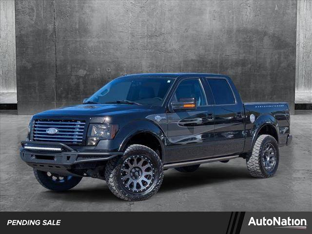 2012 Ford F-150 Harley-Davidson — Pickup Truck — 122,025 mi — Spokane Valley, WA