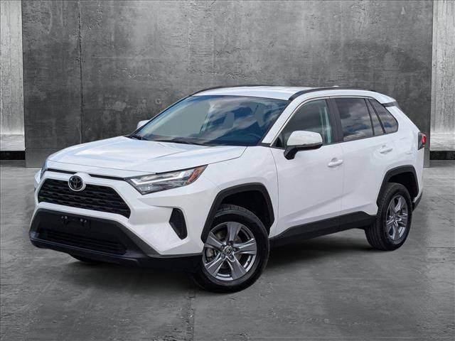 2024 Toyota RAV4 XLE — SUV — 30,378 mi — Spokane Valley, WA