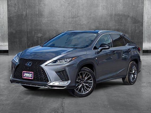 2022 Lexus RX RX 350 F Sport — SUV — 76,813 mi — Spokane Valley, WA