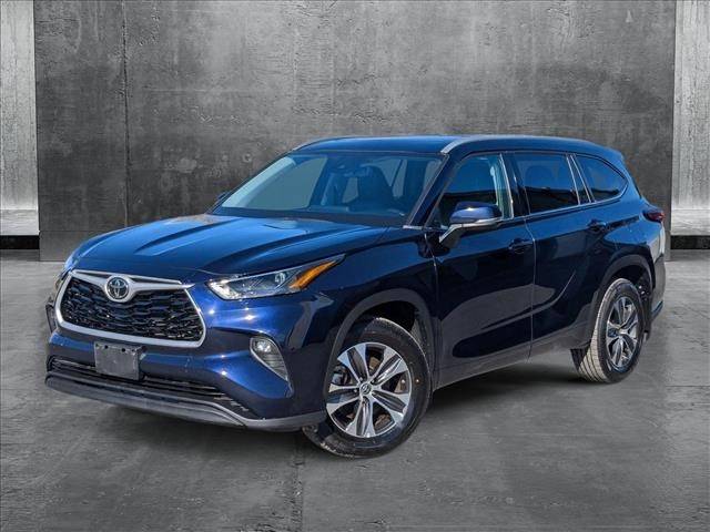 2022 Toyota Highlander XLE — SUV — 58,093 mi — Spokane Valley, WA