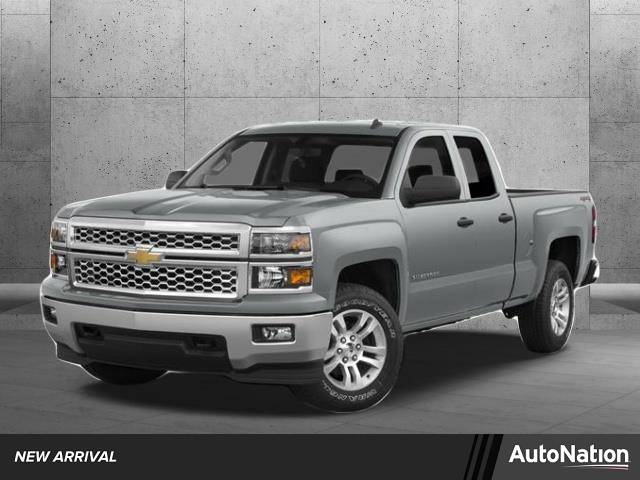 2014 Chevrolet Silverado 1500 LT — Pickup Truck — 104,210 mi — Spokane Valley, WA