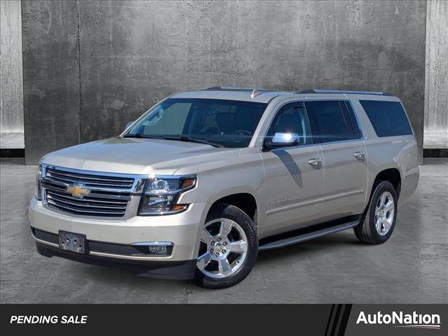 2016 Chevrolet Suburban LTZ — SUV — 89,230 mi — Spokane Valley, WA