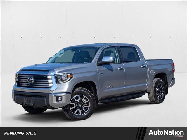 2021 Toyota Tundra Limited — Pickup Truck — 45,687 mi — Spokane Valley, WA