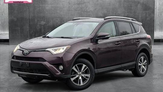 2017 Toyota RAV4 XLE — SUV — 77,060 mi — Spokane Valley, WA