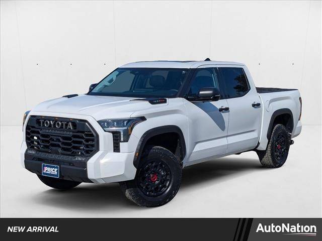 2023 Toyota Tundra Hybrid TRD Pro — Pickup Truck — 9,157 mi — Spokane Valley, WA