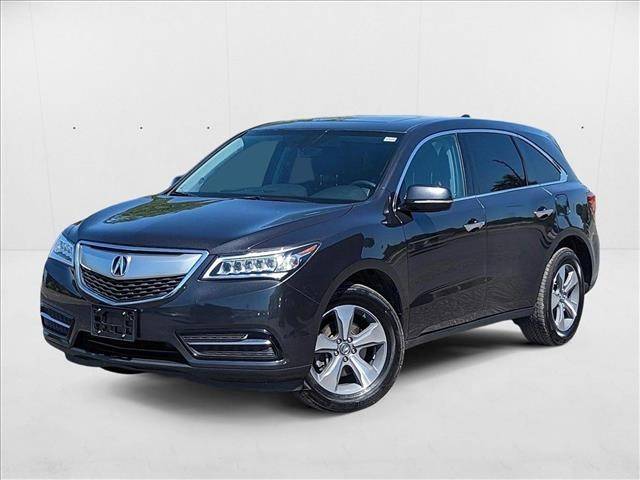 2016 Acura MDX AcuraWatch Plus — SUV — 97,035 mi — Spokane Valley, WA