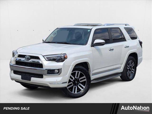 2018 Toyota 4Runner Limited — SUV — 113,818 mi — Spokane Valley, WA
