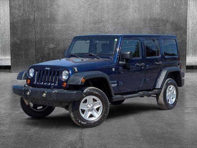 2013 Jeep Wrangler Sport — SUV — 143,657 mi — Spokane Valley, WA