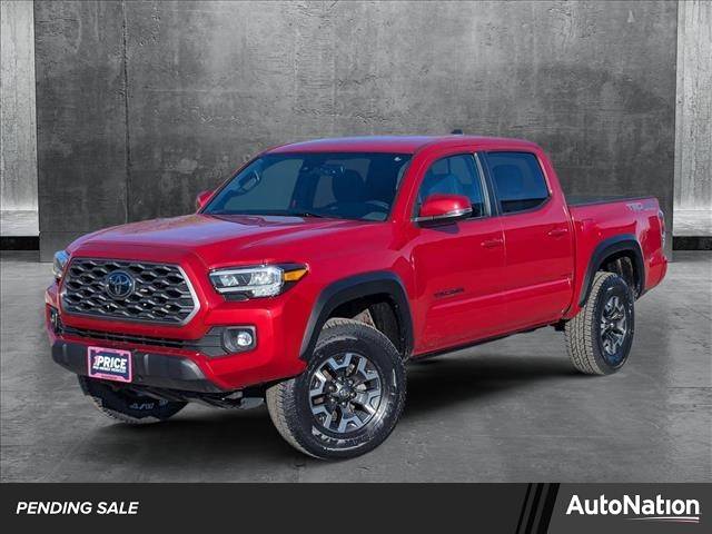 2021 Toyota Tacoma TRD Off Road — Pickup Truck — 26,494 mi — Spokane Valley, WA
