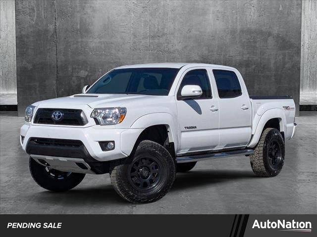 2014 Toyota Tacoma Base — Pickup Truck — 85,256 mi — Spokane Valley, WA