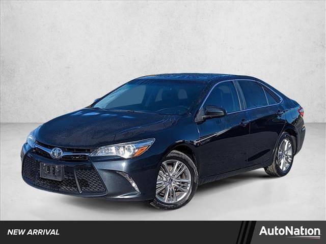 2015 Toyota Camry SE — Sedan — 143,117 mi — Spokane Valley, WA