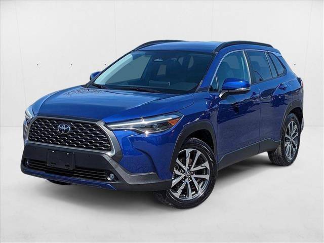 2023 Toyota Corolla Cross XLE — SUV — 32,135 mi — Spokane Valley, WA