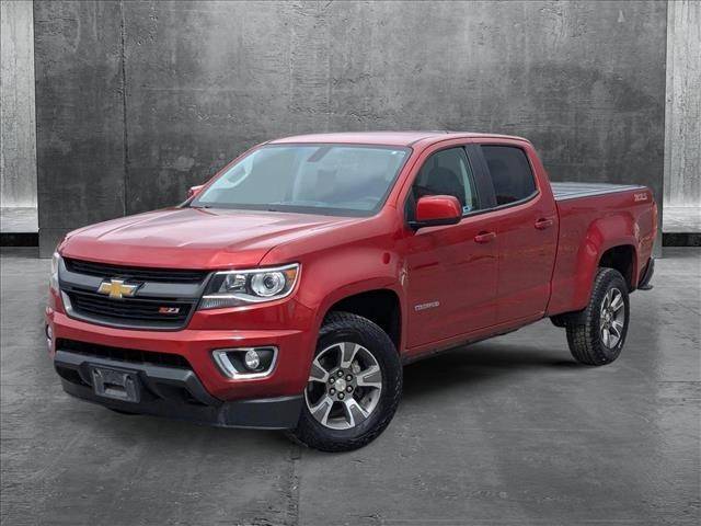 2016 Chevrolet Colorado Z71 — Pickup Truck — 106,421 mi — Spokane Valley, WA