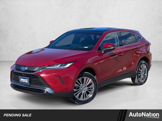 2023 Toyota Venza Limited — SUV — 37,151 mi — Spokane Valley, WA