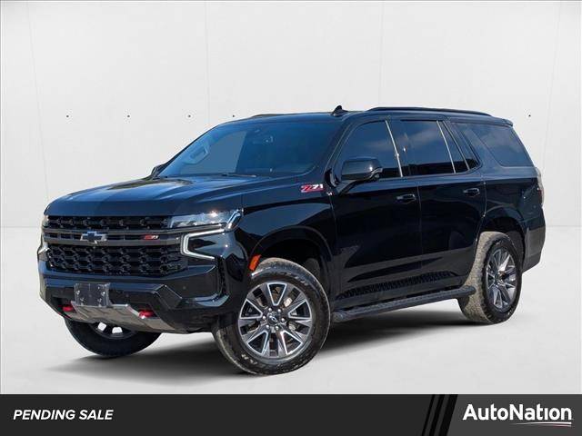 2021 Chevrolet Tahoe Z71 — SUV — 56,888 mi — Spokane Valley, WA