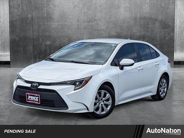 2023 Toyota Corolla LE — Sedan — 42,608 mi — Spokane Valley, WA