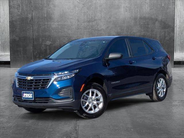 2023 Chevrolet Equinox LS — SUV — 52,441 mi — Spokane Valley, WA