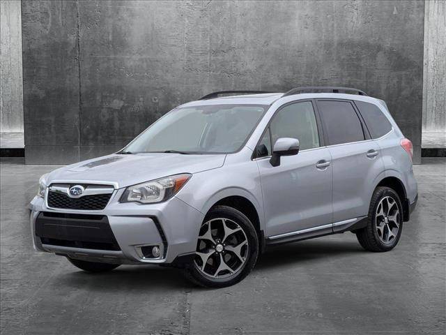 2015 Subaru Forester 2.0XT Touring — SUV — 64,118 mi — Spokane Valley, WA