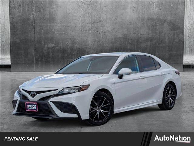 2022 Toyota Camry SE — Sedan — 61,683 mi — Spokane Valley, WA
