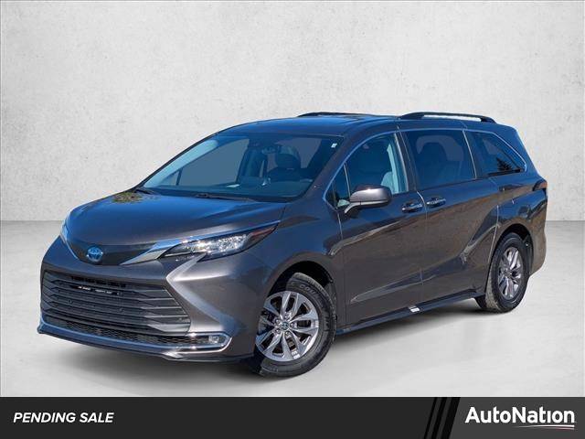2023 Toyota Sienna XLE — Minivan — 66,861 mi — Spokane Valley, WA