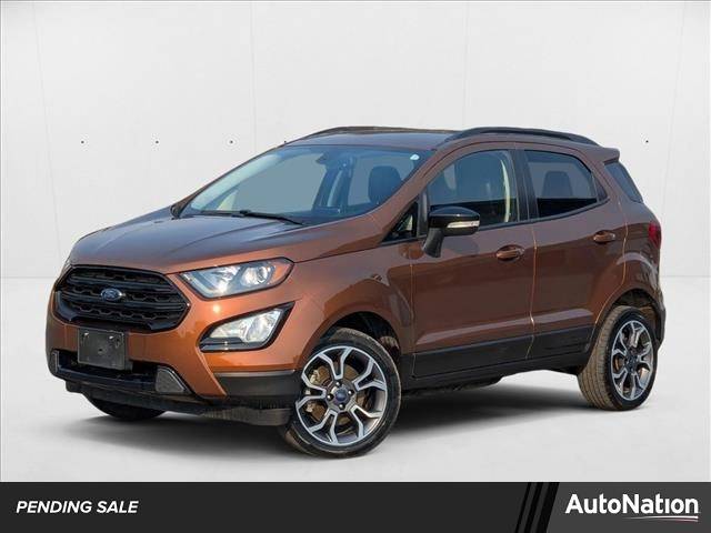 2019 Ford EcoSport SES — SUV — 64,114 mi — Spokane Valley, WA