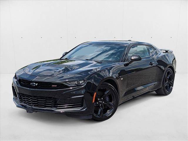 2021 Chevrolet Camaro 1SS — Coupe — 13,396 mi — Spokane Valley, WA