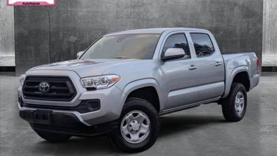 2022 Toyota Tacoma SR — Pickup Truck — 30,361 mi — Spokane Valley, WA