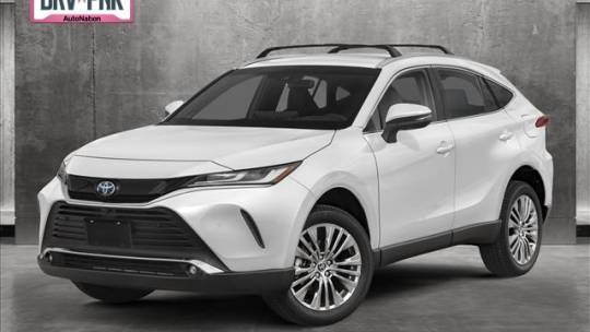 2024 Toyota Venza Limited — SUV — 7,685 mi — Spokane Valley, WA