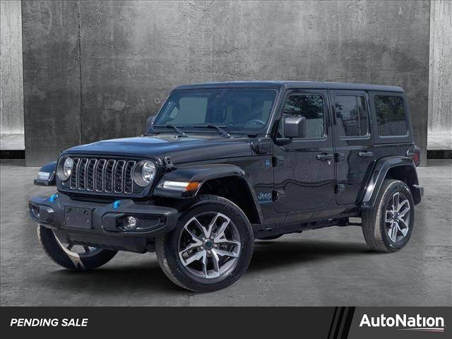 2024 Jeep Wrangler Sport S — SUV — 40,755 mi — Spokane Valley, WA