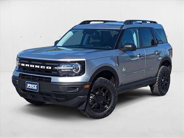 2023 Ford Bronco Sport Outer Banks — SUV — 23,066 mi — Spokane Valley, WA