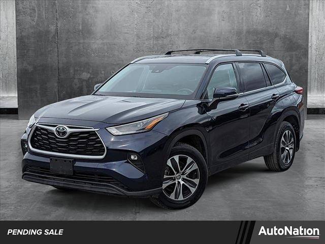 2022 Toyota Highlander XLE — SUV — 56,628 mi — Spokane Valley, WA