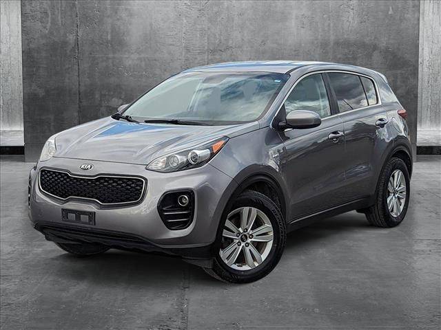 2018 Kia Sportage LX — SUV — 92,356 mi — Spokane Valley, WA
